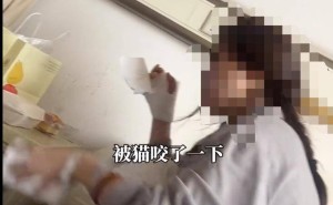 被猫咬伤不可忽视！女子伤口恶化险截肢，养猫家庭需警惕