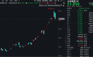 小米SU7 Ultra大卖！雷军深夜致谢，网友：销量目标太保守