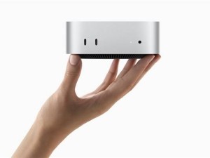 苹果Mac mini M4版价格大跳水，国补叠加教育优惠仅2999元起！