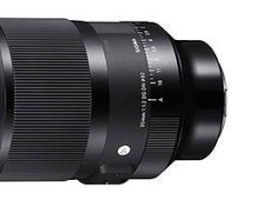 適馬35mm F1.2 II鏡頭即將來襲，小型化輕量化設計再升級？