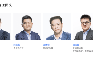 蚂蚁集团换帅！韩歆毅接任CEO，全面掌舵业务