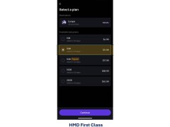 HMD Global重啟數據服務，First Class應用海外上架eSIM漫游流量包