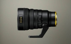 尼康尼克尔Z 28-135mm f4 PZ镜头：视频创作者的全能新宠