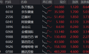 港股互联网波动加剧，机构乐观：牛市多急跌，布局良机何在？