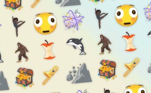 iOS 18.4 Beta 2来了！苹果新增8款趣味Emoji，你最喜欢哪一个？