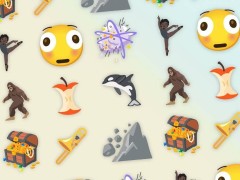 iOS 18.4 Beta 2来了！苹果新增8款趣味Emoji，你最喜欢哪一个？