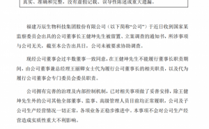 万辰集团董事长被立案调查，公司称业务不受影响，量贩零食赛道前景如何？