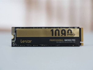 雷克沙NM1090 Pro 2TB SSD實測：頂級主控加持，性能爆表溫控出色