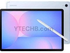 三星Galaxy Tab S10 FE系列平板高清渲染图抢先看！配置全面升级