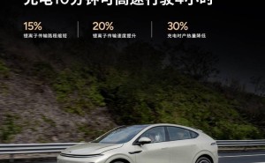 2025款小鹏G6全能轿跑SUV：5C超充AI电池，充电速度再升级！