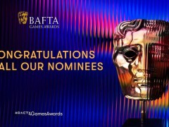 BAFTA游戏奖提名揭晓：《黑神话：悟空》等国产佳作大放异彩