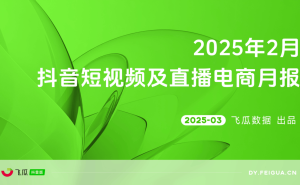 2025年2月短视频直播电商营销亮点：情人节活动爆火，健身文具热销！