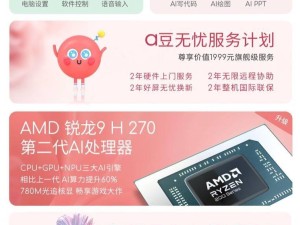 華碩a豆14 Air香氛版來襲！銳龍9+32GB內存，3月12日首銷7299元