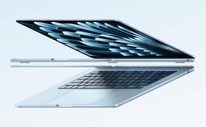 苹果2025款M4 MacBook Air新增天空蓝配色，颜值与性能如何？