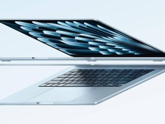 苹果2025款M4 MacBook Air新增天空蓝配色，颜值与性能如何？