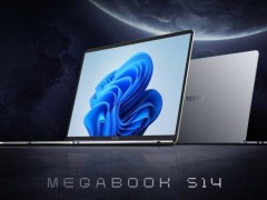 传音Tecno Megabook S14系列：超轻薄设计，续航长达16小时！