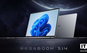 传音Tecno Megabook S14系列：超轻薄设计，续航长达16小时！