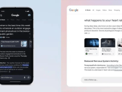 谷歌搜索新推AI模式，一键搞定复杂问题，多模态信息整合更高效！
