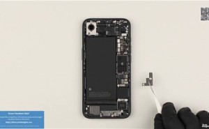 iPhone 16e拆解揭秘：苹果自研5G基带C1成最大亮点