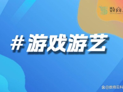 数商云平台：游戏行业多元化合作生态的新引擎