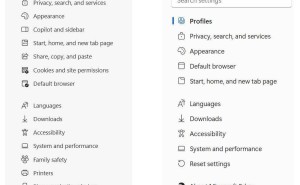 微软Edge浏览器大改版：Win11用户将迎来全新精简设置页面！
