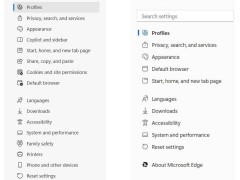 微軟Edge瀏覽器大改版：Win11用戶將迎來全新精簡設(shè)置頁面！