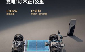 2025款小鹏G9大升级：5C超充AI电池+极致续航，安全性能再突破！