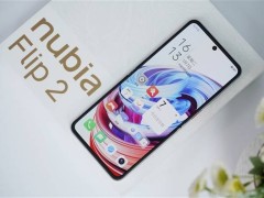 努比亞Flip 2小折疊新機亮相：AI萌寵、雙屏預覽，售價2899元起！