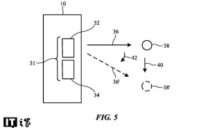 苹果新专利：红外手势追踪升级，低光环境也能精准低耗操控