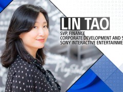 索尼任命首位女性CFO，Lin Tao引領集團多元化新篇章！