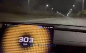 小米SU7 Ultra城区飙车至300km/h？官方：仅限赛道，需解锁模式