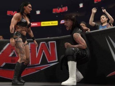 《WWE 2K25》1.03补丁上线，多项游戏问题得到修复！