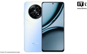 realme Narzo 80x中端新机曝光：6.72英寸120Hz屏+6000mAh大电池