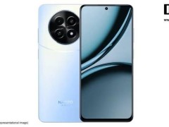 realme Narzo 80x中端新机曝光：6.72英寸120Hz屏+6000mAh大电池