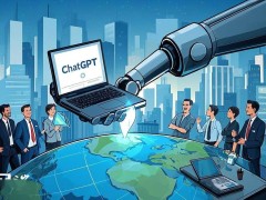 ChatGPT成全球職場AI新寵，印度使用率領跑全球