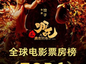 《哪吒之魔童鬧海》全球票房破148億，躍居影史第六位！