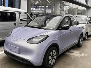 2025款五菱繽果實(shí)車(chē)圖搶先看，新配色加新配置亮點(diǎn)多多