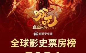 《哪吒之魔童闹海》全球票房破148亿，能否挑战泰坦尼克号成焦点？