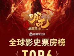 《哪吒之魔童鬧海》全球票房破148億，能否挑戰泰坦尼克號成焦點？