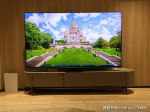 海信E8Q Pro旗艦新品發布，萬元電視市場迎來畫質新王者？