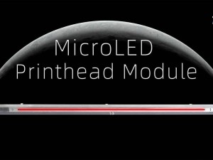 JBD發(fā)布Micro LED打印頭模組，一維掃描曝光助力打印效率飛躍