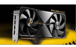 NVIDIA RTX PRO 6000来袭，96GB显存工作站显卡新王者？