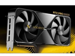 NVIDIA RTX PRO 6000來襲，96GB顯存工作站顯卡新王者？