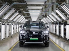 比亞迪騰勢(shì)N9混動(dòng)SUV，3月21日全球上市，科技安全新體驗(yàn)即將開啟！