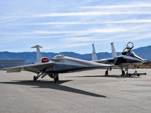 NASA X-59超音速機電磁測試成功，首飛進入倒計時