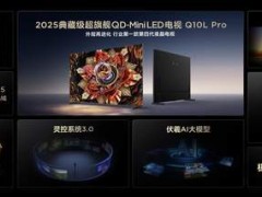 TCL Q10L系列：开启极景视听，定义液晶电视新纪元！