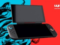 任天堂Switch 2新专利：磁吸双屏玩法来袭？