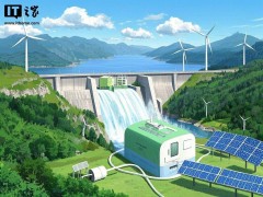 江蘇句容抽水蓄能電站，全球最高壩體首批機(jī)組全部投運(yùn)！