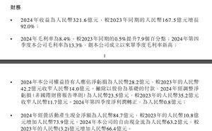 零跑汽车2024年度业绩亮眼，朱江明：年销百万成车企生死考验