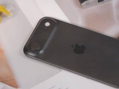 iPhone 17 Air机模抢先看！苹果史上最薄手机设计惊艳吗？